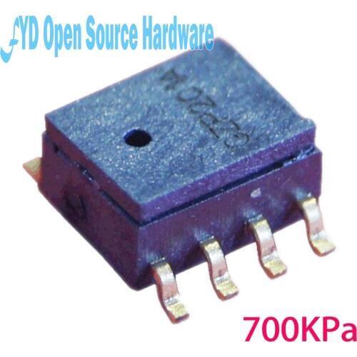 1PCS XGZP8 700KPa piezoresistive pressure sensor