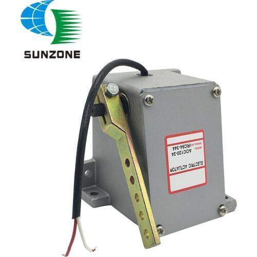 Diesel Genset Actuator ADC120 24V Electronic Controller Govornor Fuel Pump ADC120-24