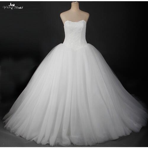 RSW900 Vestido De Noiva Romantico Made In China Wedding Dresses Robe Mariage Wedding Gown