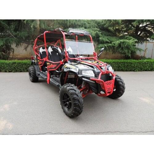 Grass buggy Off Road vehicle All Terrain vehicle Road terrain vehicle SUV UTV 400CC Beach Buggy SY400-4