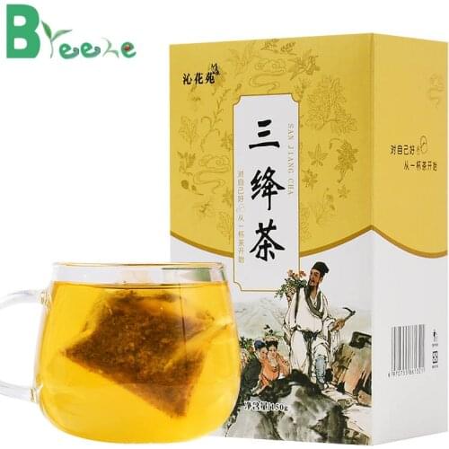 Enhance Immunity Traditional Herbal Chinese Tea Health Care Box Tea Total 150g Teabag
