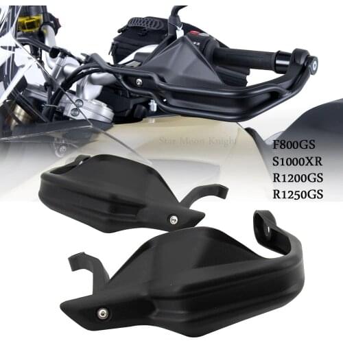 For BMW R1200GS ADV F800GS Adventure S1000XR 2013-2019 Motorcycle Handguard Shield Hand Guard Protector Windshield R 1250 GS LC