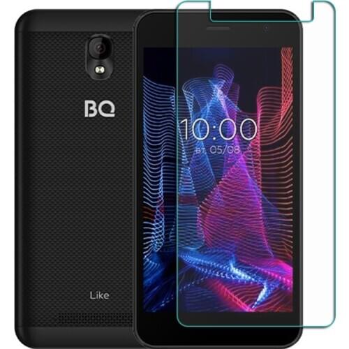 For BQ 5047L Like 5" Screen Protective Tempered Glass ON BQ5047L Protector Cover Film