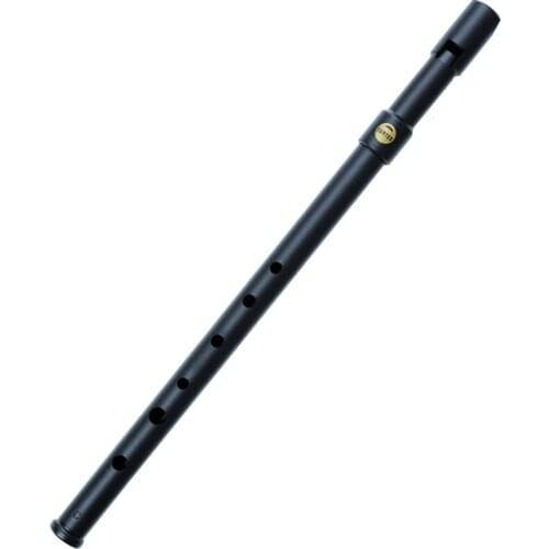 1Pcs High Quality Ireland COMTEX Tin Whistle Flute C&D Tune 6 Holes Irish Whistle Dizi Penny Flauta Music Instrument ABS Resin