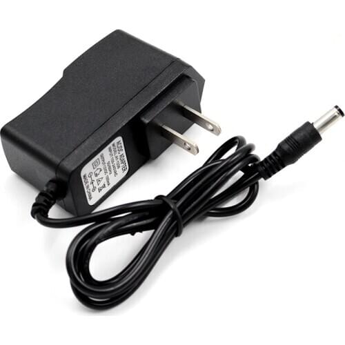 12V 1A Power Adapter US Standard Power Adapter Supply Charger adapter AC 110-240V DC 12V 1A