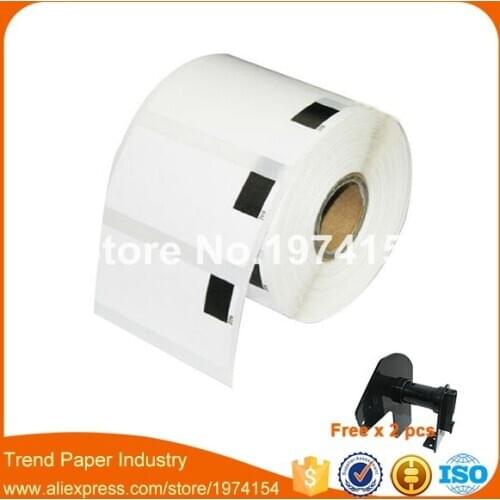 200 x rolls Brother Compatible Labels DK 11209, DK 1209 dk 1209 for QL printer etiqueta