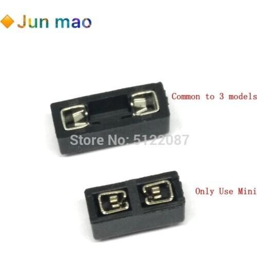 5pcs PCB Panel Mount Insurance Blocks Safety Terminals Medium Mini Micro Universal Car Fuse Holder 4pin Plastic Clip Fuse seat