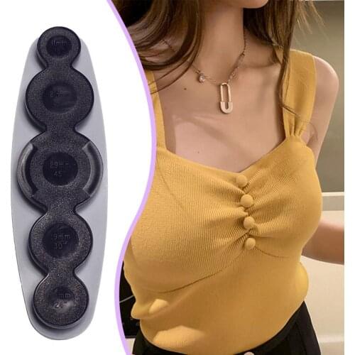 70% Dropshipping!!Button Maker Tool Multi-functional Portable Plastic Handmade Personalised Button Shells for Patchwork