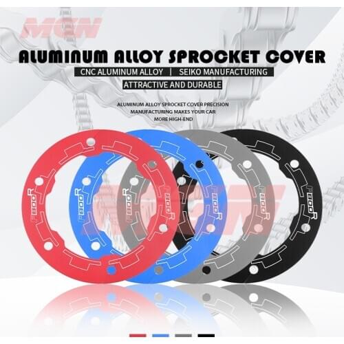 Motorcycle Accessories For F800 R F800R 2009-2017 10 11 12 13 14 15 16 Rear Chain Guard Transmission Pulley Belt Sprocket Cover