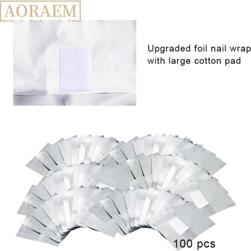 AORAEM Nail Polish Removers