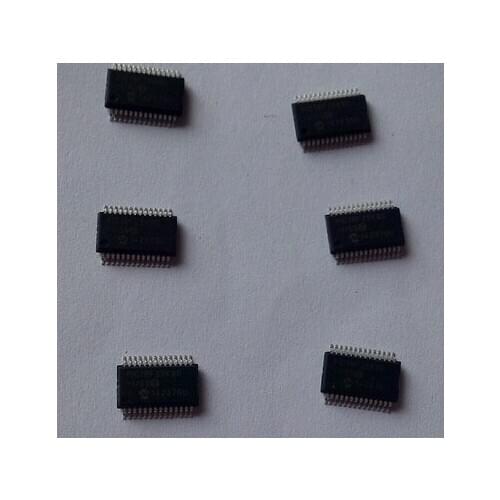 Automotive OBD decoding OBD chip is fully compatible with ELM327 pic18f25k80