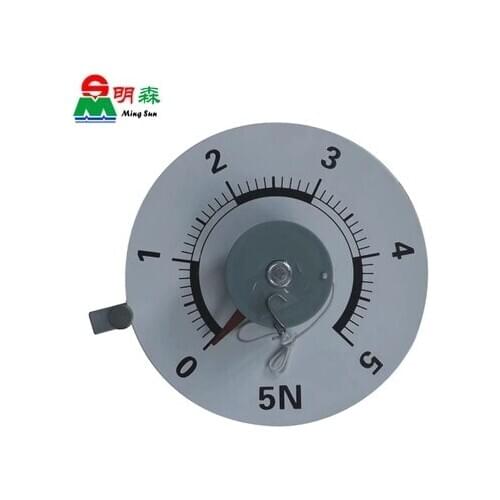 Free shipping disk dynamometer Mechanical physics laboratory equipment teaching apparatus