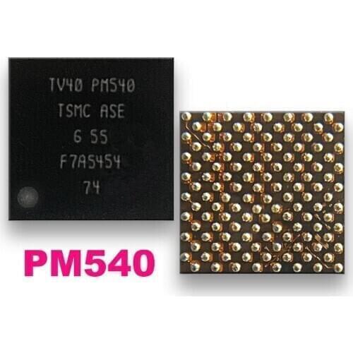 2pcs/lot PM540 Power Supply PM IC chip PMIC
