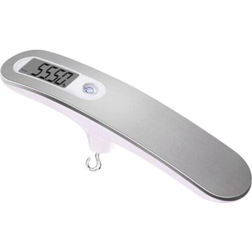 110 Lbs Digital Archery Digital Scale, Heavy Duty Weight Scale,Hunting Scale Luggage Scale，Four Kinds of Unit Conversion