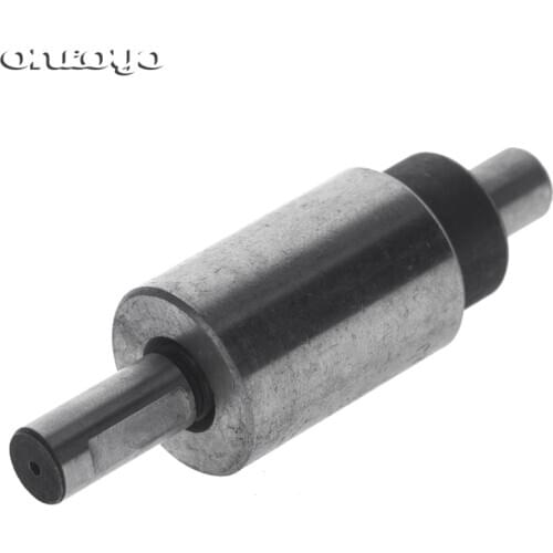 Computer Embroidery Machine Parts Rotary Spindle Shaft And Shaft Sleeve With Ring