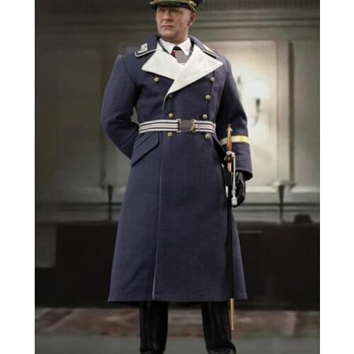 GM644 1/6 Collectible Action Figure Toy Doll Model Body for Fans Holiday Gift In Stock