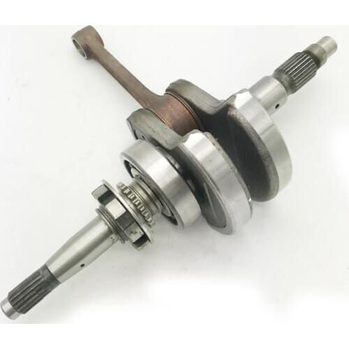 For Genuine HiSun Massimo Supermach Crankshaft ATV 500cc HS500 Crank Shaft Rod Crank New