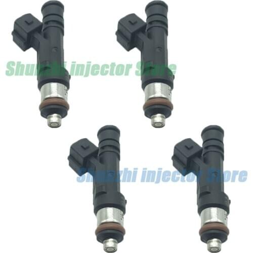 4pcs Fuel Injector Nozzle For LADA UAZ 3160 OEM: 0280158107