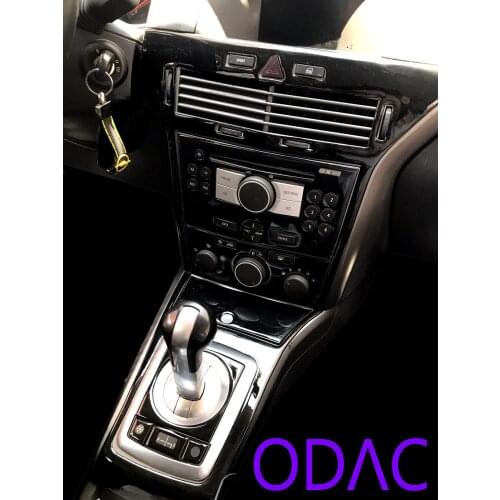 For Opel Astra H Dashboard Kit - ODAC Tuning, Interior Stickers, Coating, Lining, Torpedo Cover, Vehicle, Car Accessories