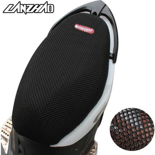 Сидения мотоциклов Lanzhao China At AliExpress