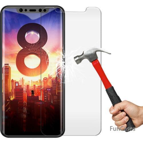 Mksup Screen Protectors For Xiaomi Mi A2