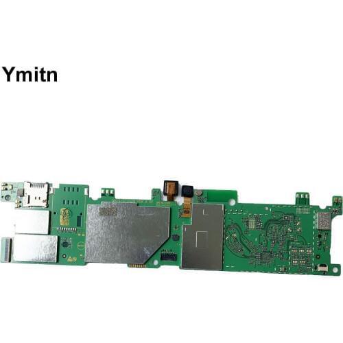 Original Unlocked Motherboard Work Well Mainboard Circuit Logic Board For Huawei MediaPad 10 Link S10-201U 201WA S10-231U 231w