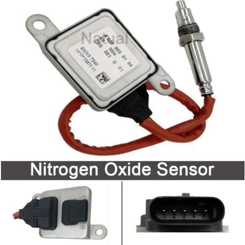 Original Nox Nitrogen Oxygen Sensor For Mercedes-Benz CLS220 CLS250 CLS300 CLS320 CLS350 CLS400 CLS500 E260 E350 A0009056104