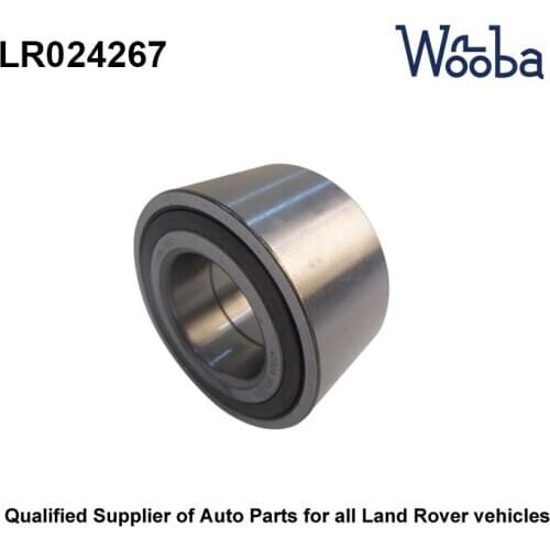 Right or Left Auto Front Wheel Hub Bearing for Land Range Rover 2013- Evoque Range Rover Sport 2014- Car Bearing Parts LR024267