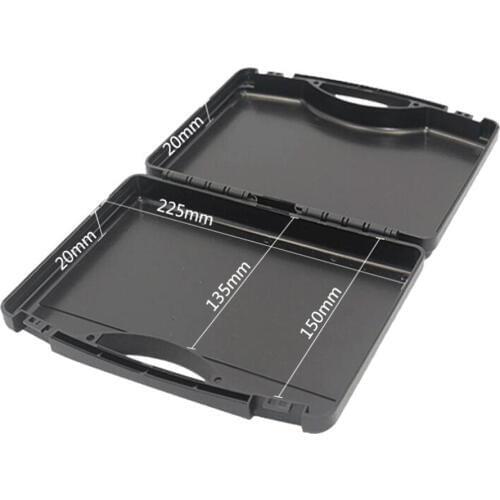 Portable Tool Box Hardware Storage Case Organizer for Screws Nuts and Bolts #30