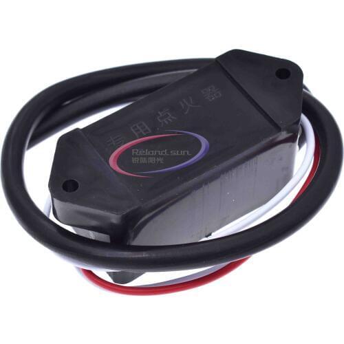 DC 12V 15000V to 20000V 20KV Adjustable Boost Step up High Voltage Electrostatic Generator Igniter Module Negative Ion Ignition