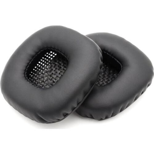 1 Pair Replacement Foam Ear Pad Earmuffs for Marshall Major 1 2 Headphone Repair Accessories