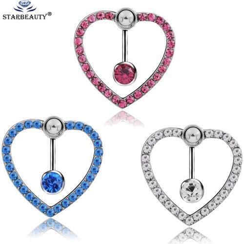 Starstone Piercing Rings