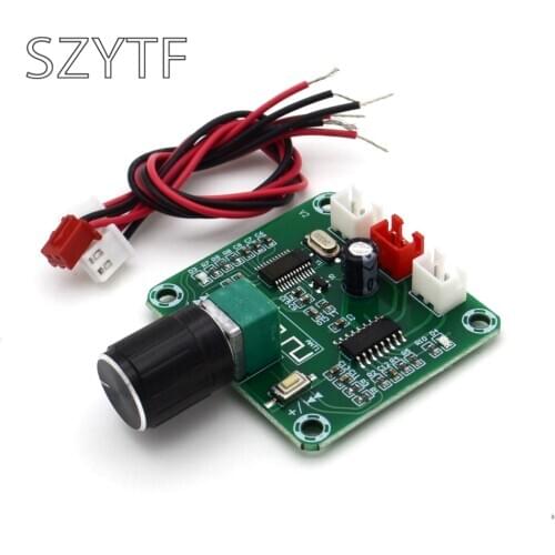 XH-A158 Ultra-Clear Bluetooth 5.0 Amplifier Board PAM8403 Low-Power DIY Wireless Speaker Amplifier Board Double 5W