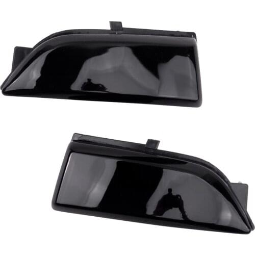 2Pcs Dynamic Turn Signal Side Rearview Mirror Blinker Indicator Light Fit For Ford Ranger T6 Raptor Everest 2015 2016 2017-2019