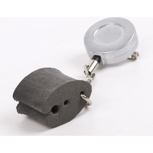 Maximumcatch 2pcs Fly Patch and Fishing Retractor Combo Potable Fishing AccessoryFly Fishing Tool