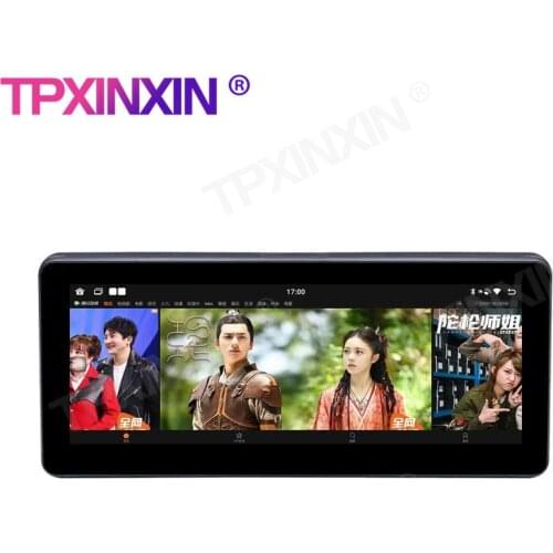 MTK 4Core Android 9 Digital LCD Performance Display Touch Screen Center Console Dashboard for Tesla Model 3 Y Support Navigation