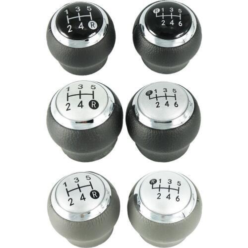 5 / 6 Speed Car Shift Gear Knob For Toyota AVENSIS YARIS D4D URBAN RAV4 CRUISER ALTIS SCION TC