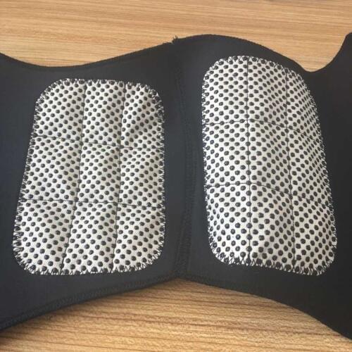 Bandage on shoulder the proofreader posture corrector production magnetic tourmaline orthopedic free shipping strap knee bracket