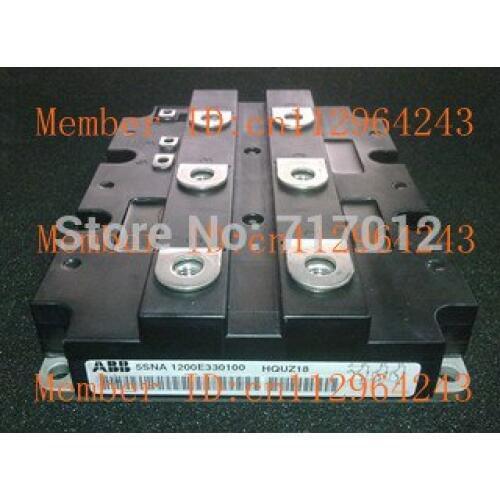 Free Shipping 5SNA1200E330100 (ABB5SNA1200E330100), 1200A-3300V,no New products,Can directly buy or contact the seller
