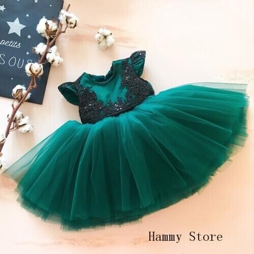 Kids Baby Girl Princess Dress Sleeveless Back Bow Backless Birthday Wedding Party Dress Ruffles Layered Dress 12M-5Y
