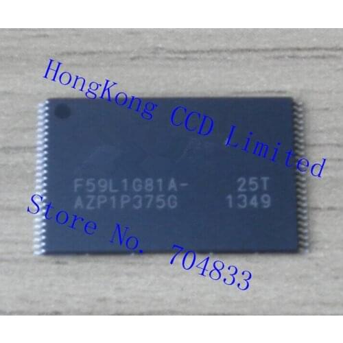 F59L1G81A-25T F59L1G81A -25T