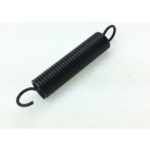 Car repair tool grilled tire machine accessories pedal long spring length 90mm diameter 15mm 2pcs 8