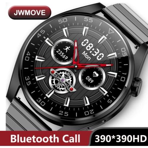 Jwmove Mens Smart Watch