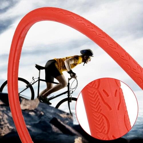 Hot Sales 700x23C Bicycle Road Mountain Bike Cycling Outer Solid Tire Tyre Accessories
