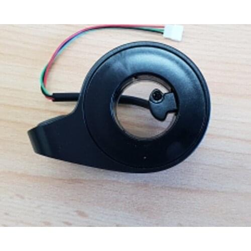 Speed Dial Thumb Power Throttle Speed Control Kit for Xiaomi Mijia M365 Electric Scooter Skateboard COD Trigger Shifter Selector