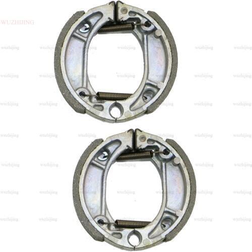 Brake Drum set fit HONDA CRF 100 CRF100 F 2004 - 2013 2012 2011 2010 2009 2008 2007 2006 2005