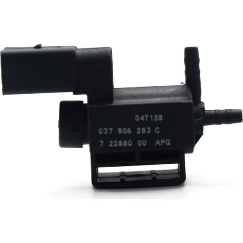 100% Brand New Canister Purge 037906283C 037 906 283 C 037 906 283C For Audi A4 A6 Quattro VW Beetle Passat Tiguan Golf OCTAVIA