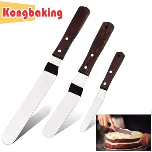 OIMG Confectionery Spatulas