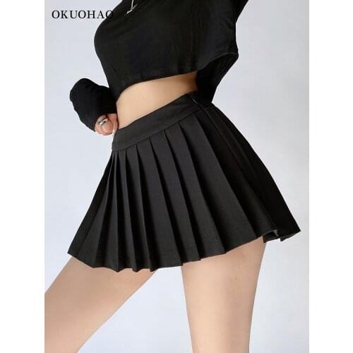 Женские юбки шорты Okuohao China At AliExpress