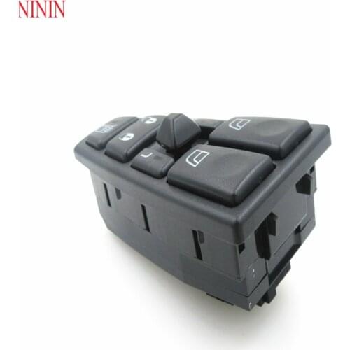 Suitable for Vo-lvo FH12 FM12 FM9 power window switch 20953592 20455317 20452017 21354601 21277587 20568857 21543897 20752918